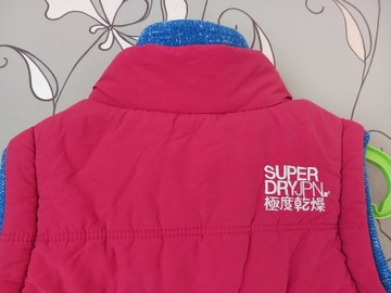 SUPERDRY ALPINE SPORT-SUPER KAMIZELKA S