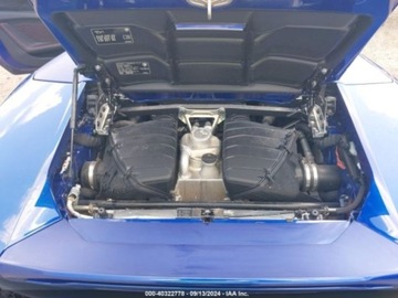 Lamborghini Huracan 2022 Lamborghini Huracan Evo Spyder, 2022r., 5.2L 5.2 Benzyna 602KM, zdjęcie 11