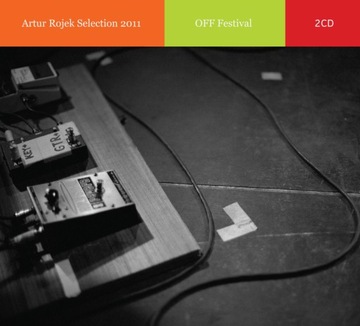 Artur Rojek Selection 2011 - Off Festival 2011 2CD
