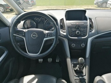 Opel Zafira C Tourer 2.0 CDTI ECOTEC 165KM 2013 Opel Zafira 2.0 165 km 7 osobowy, parktronik, zdjęcie 6