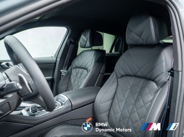 BMW X6 G06 SUV Facelifting 3.0 30d 298KM 2025 BMW X6 xDrive30d 298 KM mHEV - HarmanKardon - Kamera 360 - Pakiet Serwisowy, zdjęcie 14