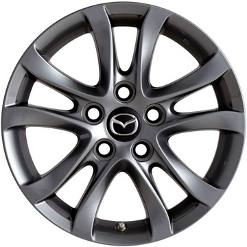 FELGA ALUMINIOWA 19'' MAZDA 6 GJ GHR5V3810A ORYGINAŁ
