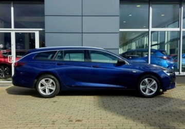 Opel Insignia II Sports Tourer Facelifting 2.0 Diesel 174KM 2022 Opel Insignia 2.0 ON 174KM AT Elegance FV23 Salon PL Serwis ASO Gwarancja, zdjęcie 4
