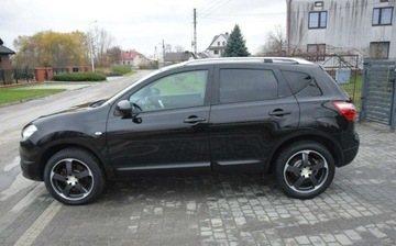 Nissan Qashqai I Crossover 2.0 140KM 2010 Nissan Qashqai 2.0B Navi Kamera Oryginal Lakier 137 Tys Km Sprowadzony Opl, zdjęcie 14