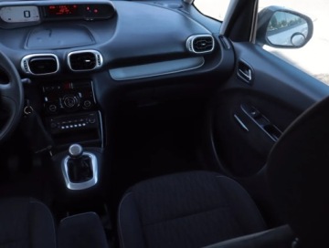 Citroen C3 Picasso 1.4 95KM 2011 Citroen C3 Picasso 1.4 i, Klima, Klimatronic, zdjęcie 7