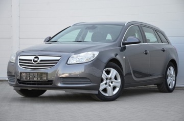 Opel Insignia I Sports Tourer 1.8 Twinport ECOTEC 140KM 2009 SUPER STAN ZAREJESTROWANA 1.8i 140KM SERWIS NAVI SKÓRA GRZ.FOTELE GWARANCJA, zdjęcie 1