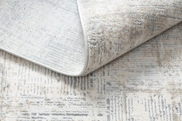 КОВЕР MODERN TULS 120x170 см бежевый/серый #D683