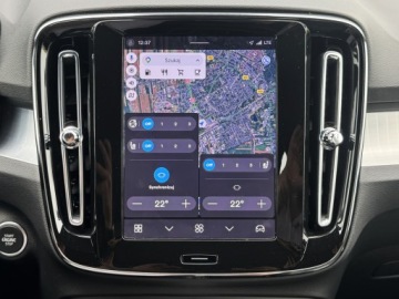 Volvo XC40 Crossover Facelifting 2.0 B3 163KM 2025 Volvo XC 40 B3 B Plus Dark | Driver Assist | Salon, zdjęcie 13
