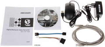 HIKVISION DS-7608NI-K1/8CH 8MPx IP-рекордер