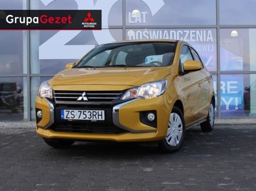 Mitsubishi Space Star Hatchback 5d Facelifting II 1.2 71KM 2022