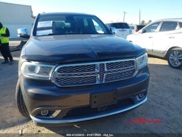 Dodge Durango III 2015 Dodge Durango 2015 r. 5,7 L CITADEL AWD 5.7 Benzyna 360KM, zdjęcie 1