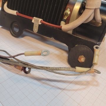 Редуктор угольный для авиационных генераторов РН-400Б РН-400Б СОВЕТСКИЙ Р#