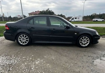 Saab 9-3 II SportSedan 1.9 TiD 120KM 2006 Saab 9-3 Saab 9-3, zdjęcie 6