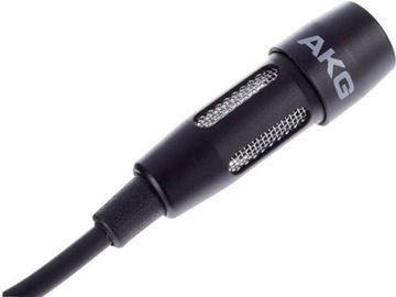 AKG CK-99 L - микрофон петличный, конденсаторный