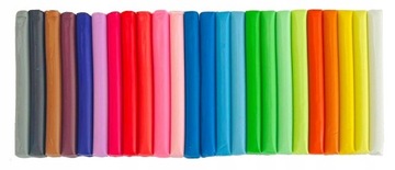 KIDEA АРОМАТИЧЕСКИЙ ПЛАСТИН 24 ЖИВЫХ ЦВЕТА