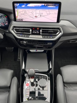 BMW 2022 BMW X3 M LCI 480 KM Polski Salon Faktura VAT 23% Gwarancja JAK NOWA, zdjęcie 35