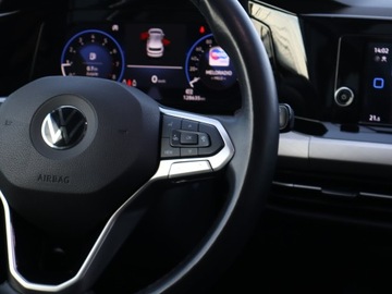 Volkswagen Golf 2021 VW Golf 1.5 TSI, Salon Polska, Klima, Klimatronic, zdjęcie 18