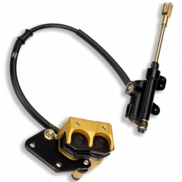 Pompa Hamulcowa Zacisk Hamulca Tył Tylna Cross Kxd Pitbike Kayo Rxf Mrf 125