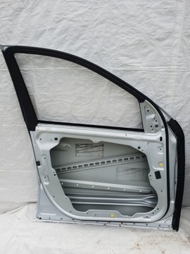 MERCEDES ML W164 04-11 ДВЕРЬ ЛЕВАЯ ПЕРЕДНЯЯ ЗАДНЯЯ
