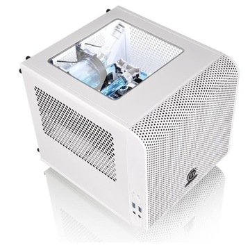Оконный чехол Core V1 MiniITX — Snow Edition