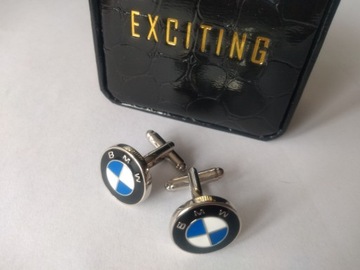 Запонки BMW для рубашки Exciting only for You