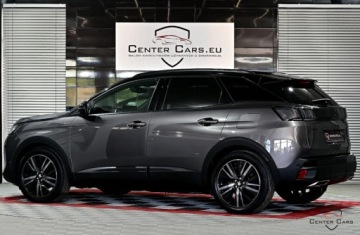 Peugeot 3008 II Plug-In Hybrid Facelifting 1.6 HYBRID4 300KM 2023 Peugeot 3008 1.6 Hybrid4 GT FulLED Navi Masaze Kam.El.Fot.Pol Skora Webast, zdjęcie 11