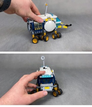 LEGO CITY 60348 ОТЛИЧНЫЙ ПОДАРОК ​​НА ДЕНЬ РОЖДЕНИЯ ИМЕНИНЫ