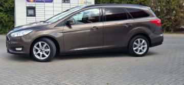 Ford Focus III Kombi Facelifting 1.5 TDCi 120KM 2016 Ford Focus 1,5TDCI 120KM Super Stan lift Import Raty Oplaty 1.5 Diesel, zdjęcie 36