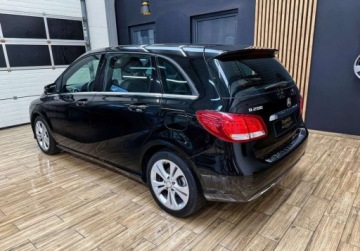 Mercedes Klasa B W246 Sports Tourer Facelifting 1.6 200 156KM 2018 Mercedes-Benz Klasa B 1.5 156KM LED NAVI 30.000km perfekcyjny GWARANCJA, zdjęcie 1
