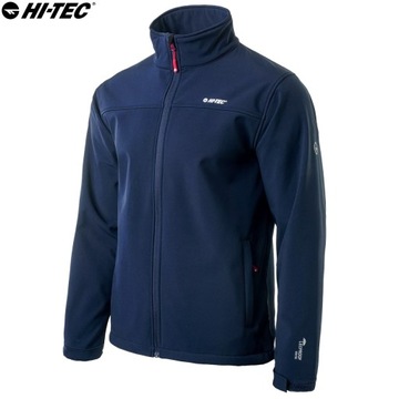 HI-TEC KURTKA MĘSKA SOFTSHELL LINGEN WODOODPORNA