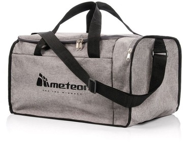 СПОРТИВНАЯ СУМКА ДЛЯ ФИТНЕСА METEOR TRAVEL WIDAR 40л