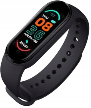 SMARTBAND XIAOMI MI BAND 7 + НАБОР ИЗ 5 РЕСПУБЛЕЙ