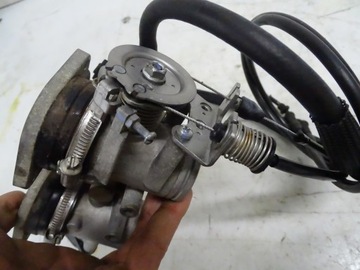 BMW C650 C 650 GT 16r Przepustnice Wtryski