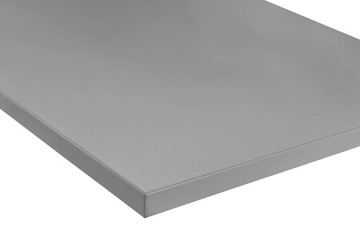 BLAT DO STOŁU LOFT LAMINAT SZARY 140/60 2,5cm