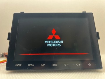 RADIO NAVI NAWIGACJA MITSUBISHI OUTLANDER III 3 8740A103