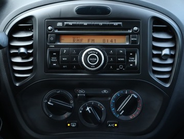 Nissan Juke I SUV 1.5 dCi 110KM 2011 Nissan Juke 1.5 dCi, Klima ,Bezkolizyjny, zdjęcie 11