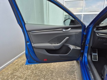 Skoda Octavia IV Liftback 1.5 TSI EVO 150KM 2026 Skoda Octavia SPORTLINE 1.5 TSI DSG z placu 150 KM, zdjęcie 14