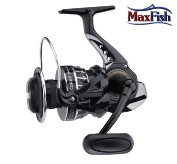 Катушка Cormoran Corati Power 5000 + бесплатно