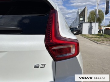 Volvo XC40 Crossover Facelifting 2.0 B3 163KM 2025 Volvo XC 40 XC40 B3 Ultra Dark, Panorama, BLISS, H, zdjęcie 28
