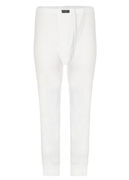 Лонг-джонсы 4862 белые 2XL