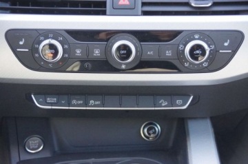 Audi A4 B9 Avant 2.0 TDI 190KM 2017 Audi A4 Allroad 2.0 TDI CR 190 KM, 4x4, S-Tronic, Full LED, Webasto, Hak,, zdjęcie 16