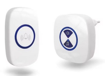 Bezprzewodowy dzwonek DB2