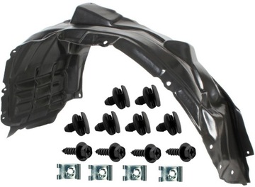 PEUGEOT 4007 2007-... PODBĚH PŘEDNÍ PRAVÝ