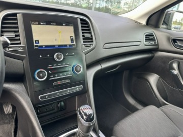 Renault Megane IV Grandtour 1.3 TCe 140 FAP 140KM 2018 Renault Megane Kamera, Navi, Grzane fot, GWARANCJA, zdjęcie 18