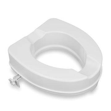 NAKŁADKA TOALETOWA bez klapy NASADKA WC SEDES 15cm
