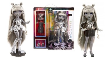 Lalka Rainbow High Shadow Luna Madison