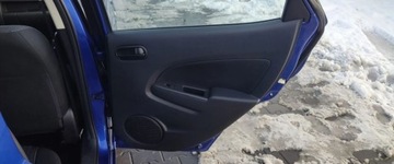 Mazda 2 II Hatchback 5d 1.3 86KM 2008 Mazda 2 1.3 benz ,bezwypadek,nowy rozrzad,tarcze klocki 1.3 Benzyna 86KM, zdjęcie 24