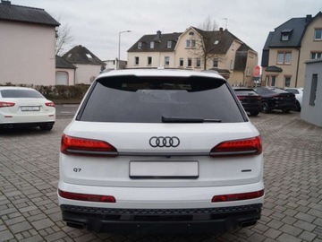 Audi Q7 II SUV Facelifting  3.0 50 TDI 286KM 2025 AUDI Q7 50 TDI quattro S Line Suv 3.0 (286KM) 2025, zdjęcie 1