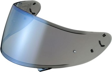 SHOEI WIZJER SZYBKA SPECTRA BLUE X-SPIRIT III NXR