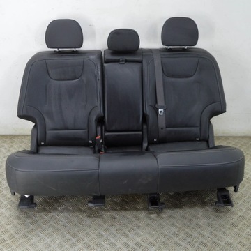 KIA EV6 2022 SEDADLO ZADNÍ